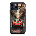 The Art of Motion Through Time iPhone 15 Pro / 15 Pro Max Case