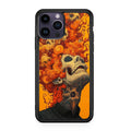 The Bloom of Madness iPhone 15 Pro / 15 Pro Max Case