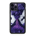 Violet Fury The Awakening Volcano iPhone 15 Pro / 15 Pro Max Case