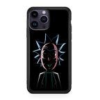 Dark Matter Rick iPhone 15 Pro / 15 Pro Max Case