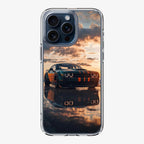 Muscle Meets Mirage iPhone 15 Pro / 15 Pro Max Case