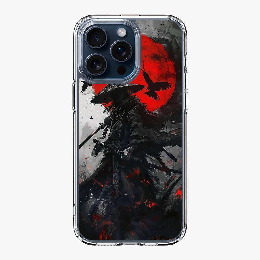 The Legendary Samurai Art iPhone 15 Pro / 15 Pro Max Case