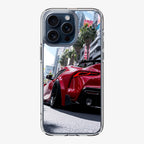 Tokyo Velocity Street Dreams iPhone 15 Pro / 15 Pro Max Case