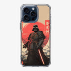 Vader The Dark Ronin iPhone 15 Pro / 15 Pro Max Case