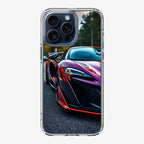 Velocity in Vivid iPhone 15 Pro / 15 Pro Max Case