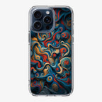 Whispers of the Vortex iPhone 15 Pro / 15 Pro Max Case