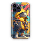 Pikachu Street Rebellion iPhone 15 Pro / 15 Pro Max Case