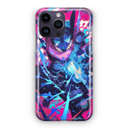 Shadow Surge Greninja Unleashed iPhone 15 Pro / 15 Pro Max Case