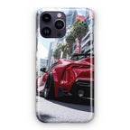 Tokyo Velocity Street Dreams iPhone 15 Pro / 15 Pro Max Case