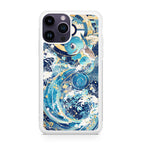 Squirtle Elemental Awakening iPhone 15 Pro / 15 Pro Max Case