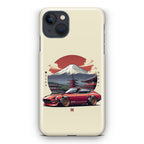 Fuji Fastback Racing the Rising Sun iPhone 15 / 15 Plus Case