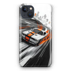 The Beast in Full Throttle iPhone 15 / 15 Plus Case