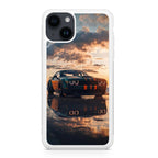 Muscle Meets Mirage iPhone 15 / 15 Plus Case