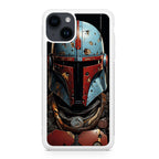 Scars of the Outer Rim iPhone 15 / 15 Plus Case