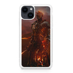 The Soul of Cinder iPhone 15 / 15 Plus Case