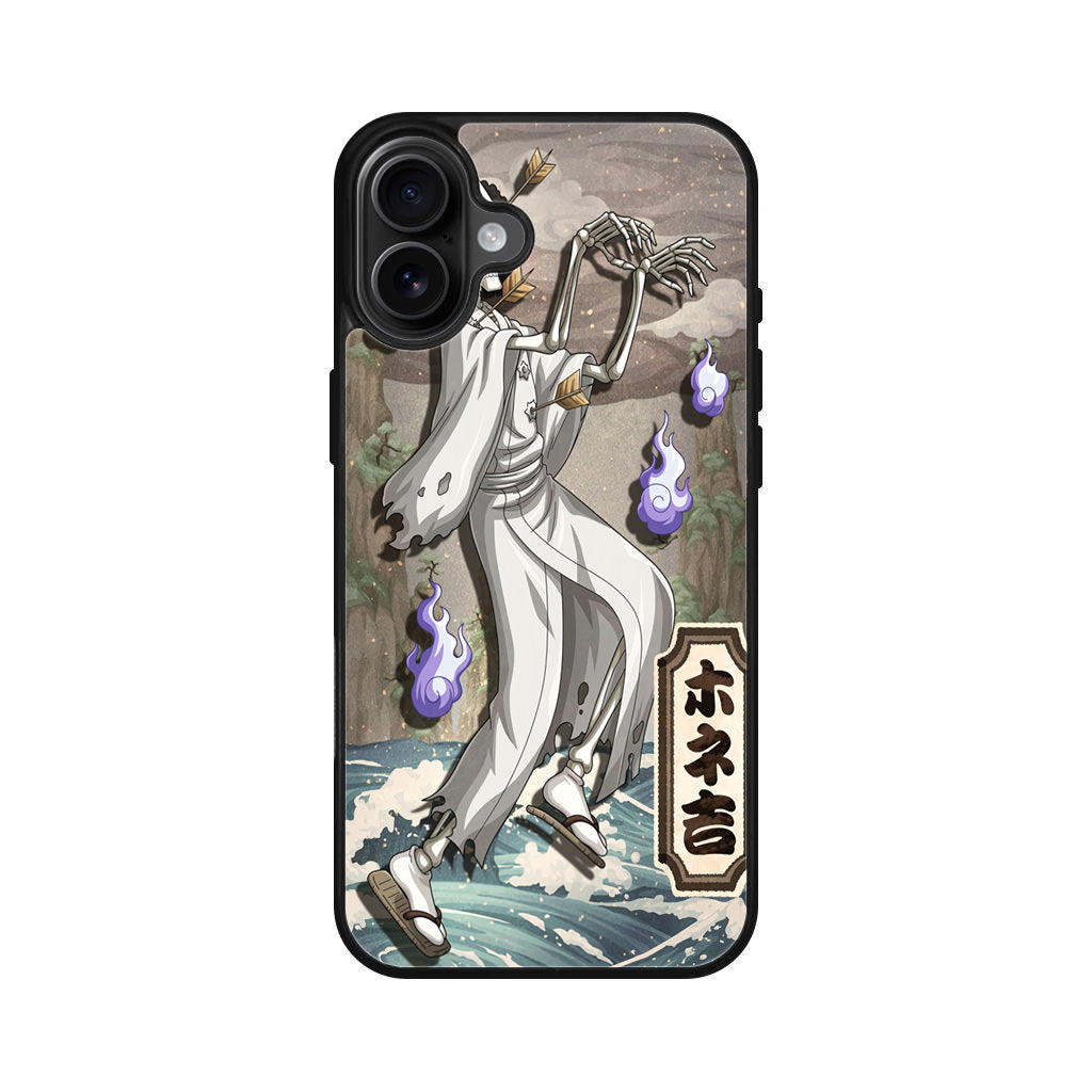 Bonekichi iPhone 16 / 16 Plus Case