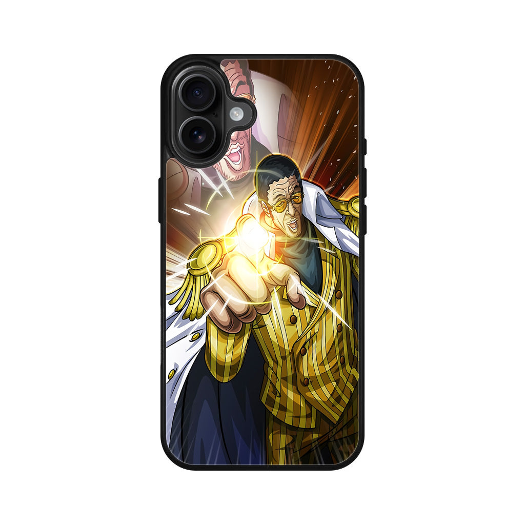 Borsalino Amaterasu iPhone 16 / 16 Plus Case