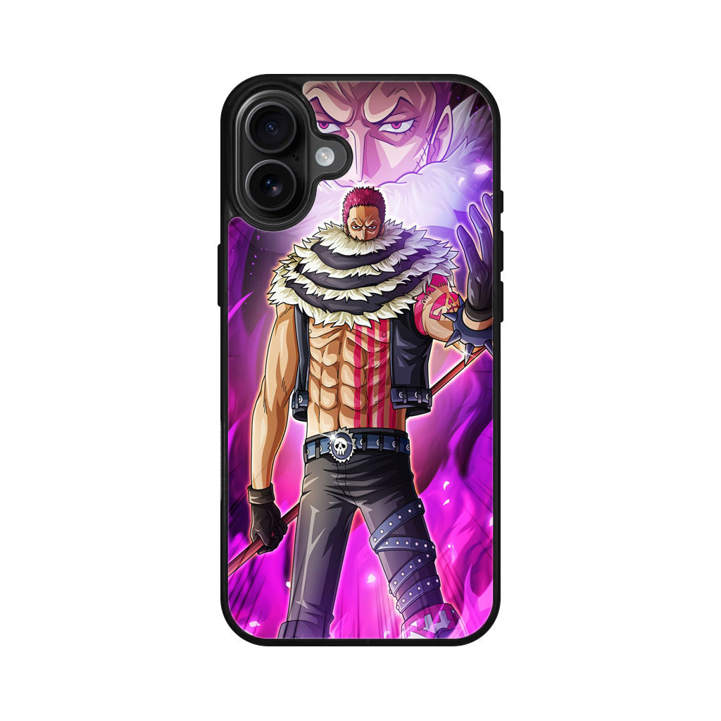 Charlotte Katakuri iPhone 16 / 16 Plus Case