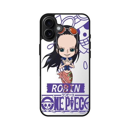 Chibi Robin iPhone 16 / 16 Plus Case