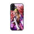 Donquixote Doflamingo iPhone 16 / 16 Plus Case