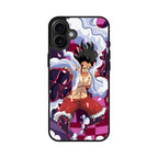 Gear Four Snake Man In Mirror World iPhone 16 / 16 Plus Case