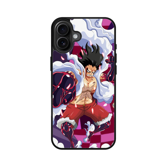 Gear Four Snake Man In Mirror World iPhone 16 / 16 Plus Case