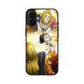 Hawkins Attacks Trafalgar Law iPhone 16 / 16 Plus Case