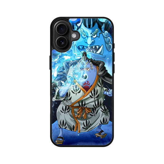 Jinbe The Fish Man Karate iPhone 16 / 16 Plus Case