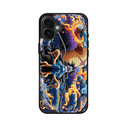 Kaido The Dragon iPhone 16 / 16 Plus Case