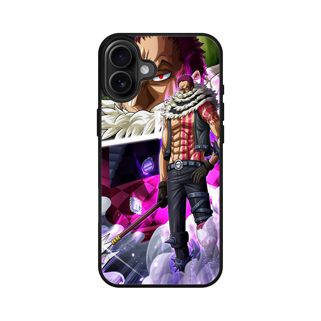 Katakuri iPhone 16 / 16 Plus Case