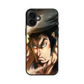 Kozuki Oden Face iPhone 16 / 16 Plus Case
