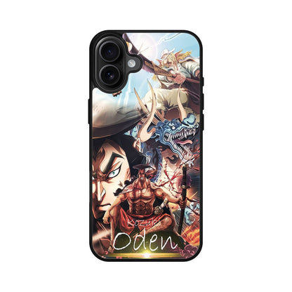 Kozuki Oden Story iPhone 16 / 16 Plus Case