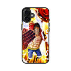 Luffy Gear 4 King Kong Gun iPhone 16 / 16 Plus Case