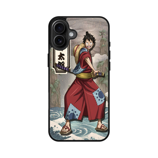 Luffytaro iPhone 16 / 16 Plus Case