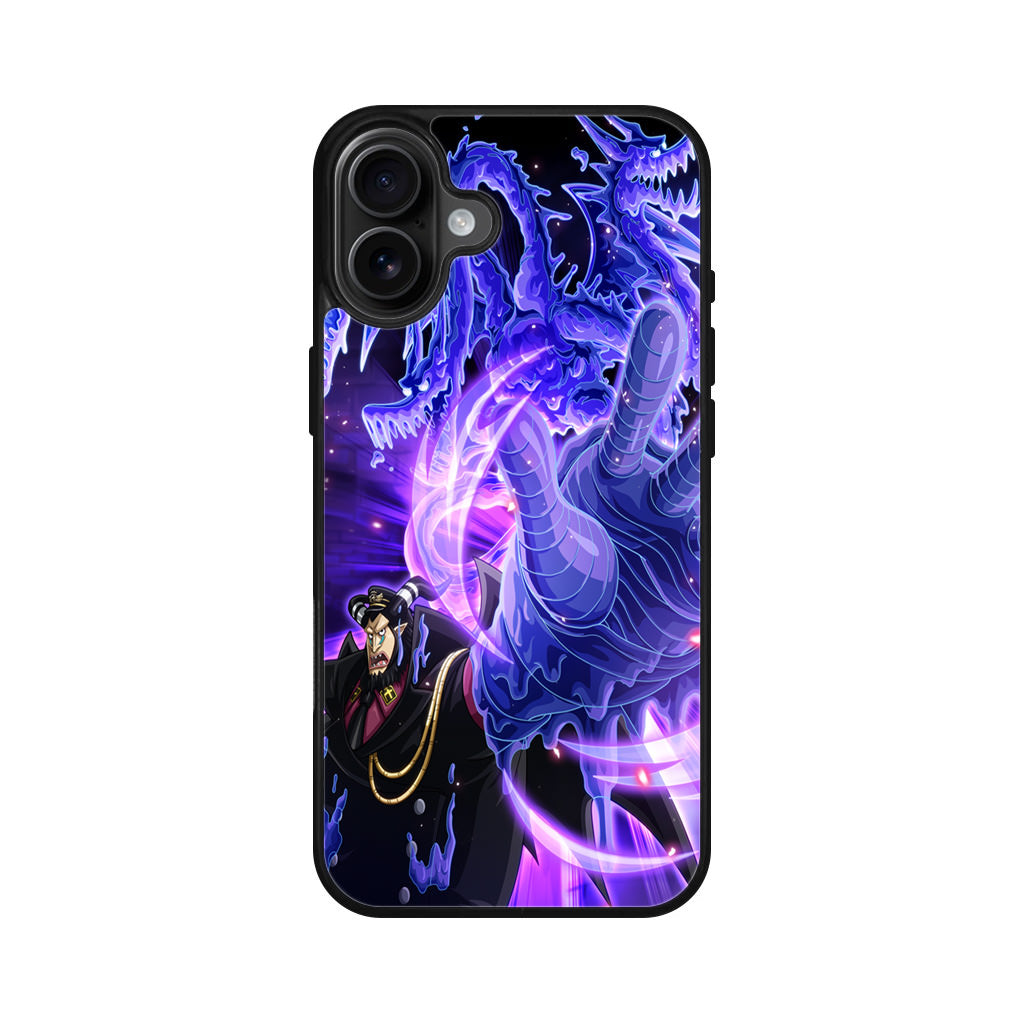 Magellan Hydra Poison Dragon iPhone 16 / 16 Plus Case