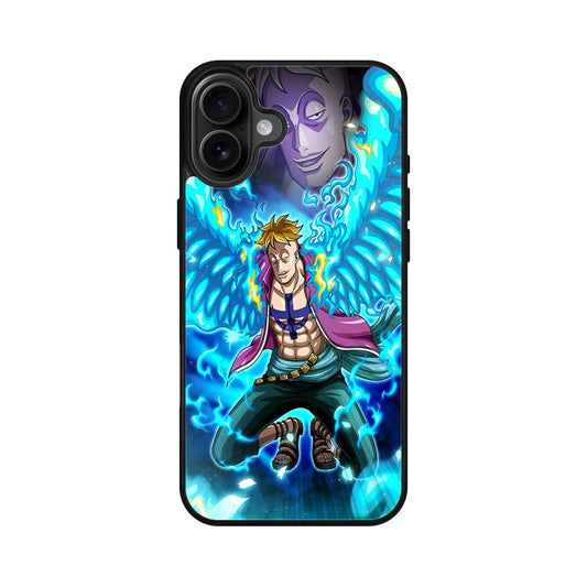 Marco The Phoenix iPhone 16 / 16 Plus Case