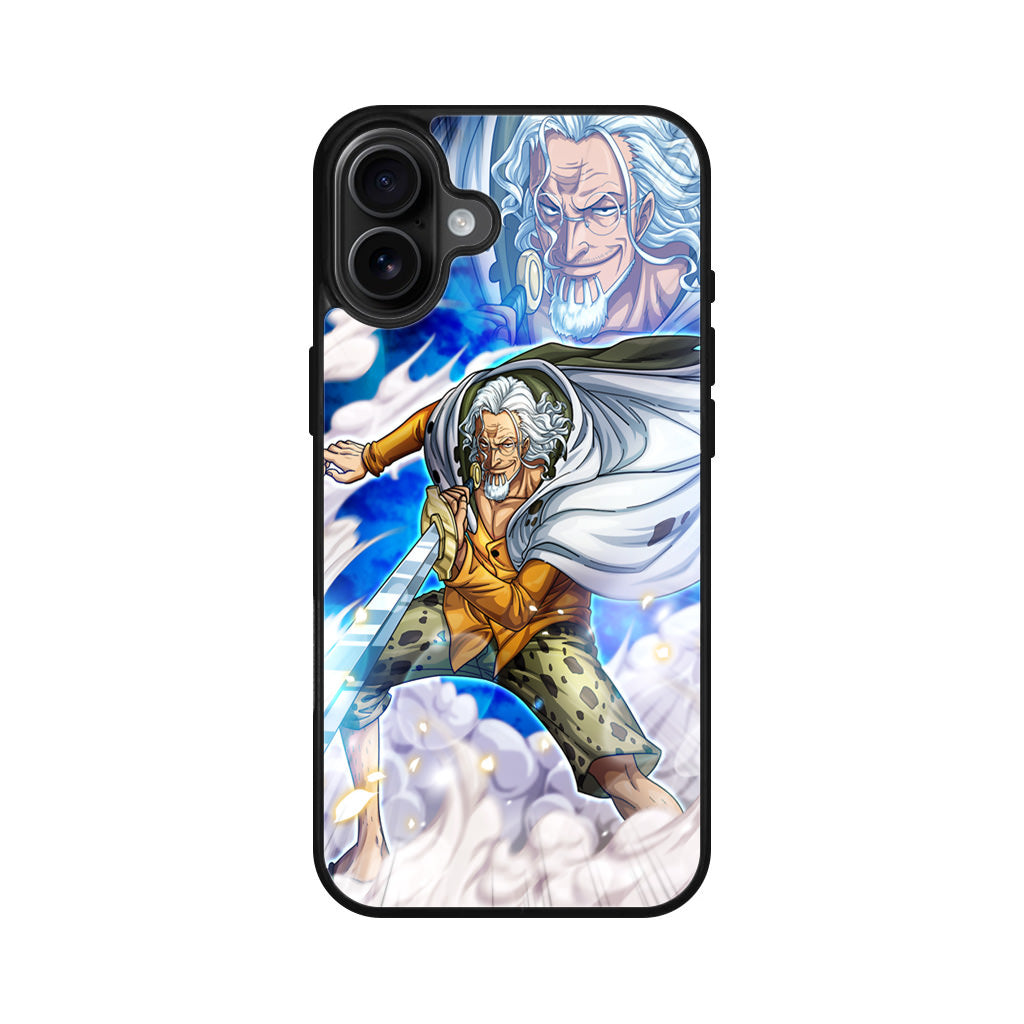 Rayleigh iPhone 16 / 16 Plus Case