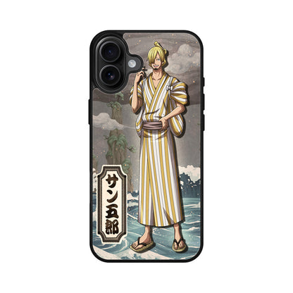 Sangoro iPhone 16 / 16 Plus Case