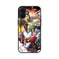 Sanji And Zoro Saving Otoko iPhone 16 / 16 Plus Case