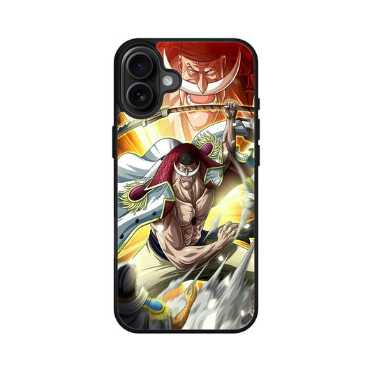 Shirohige The Legend iPhone 16 / 16 Plus Case