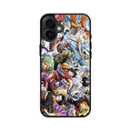 Straw Hat Pirates Arc Wano iPhone 16 / 16 Plus Case