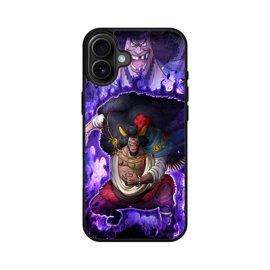 Teach Dark Aura iPhone 16 / 16 Plus Case