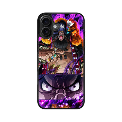 Teach The Blackbeard iPhone 16 / 16 Plus Case