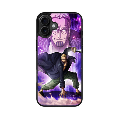 The Young Rayleigh iPhone 16 / 16 Plus Case