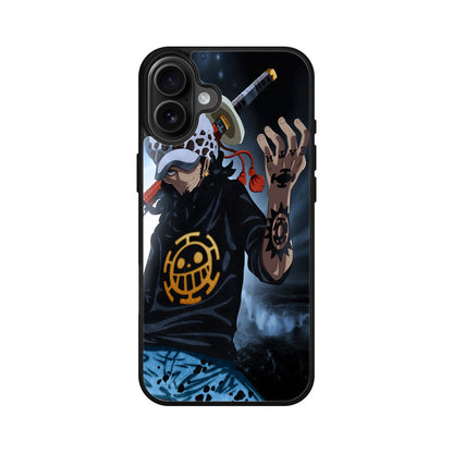 Trafalgar Law iPhone 16 / 16 Plus Case