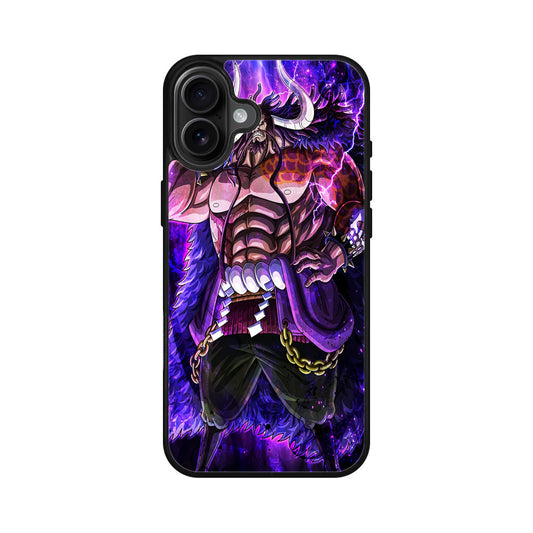 Yonkou Kaido iPhone 16 / 16 Plus Case