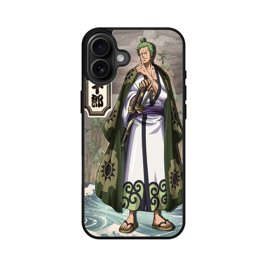 Zorojuro iPhone 16 / 16 Plus Case