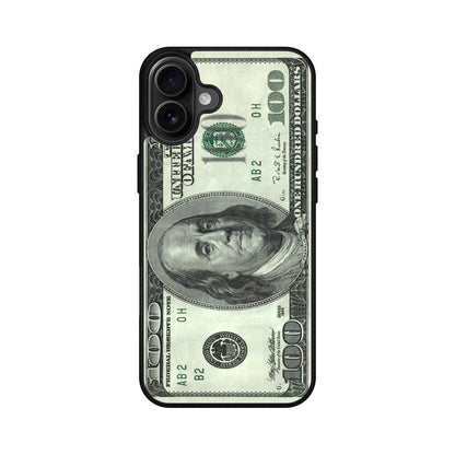 100 Dollar iPhone 16 / 16 Plus Case