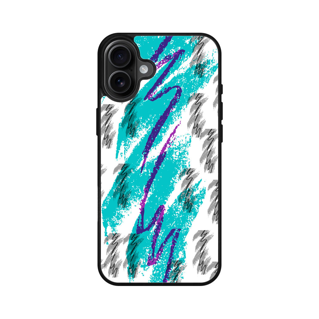 90's Cup Jazz iPhone 16 / 16 Plus Case