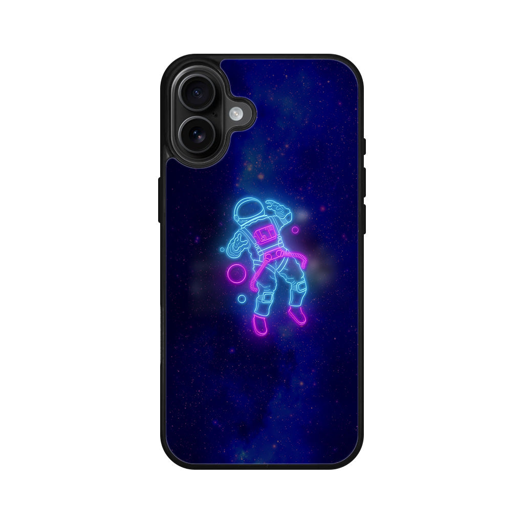 Astronaut at The Disco iPhone 16 / 16 Plus Case